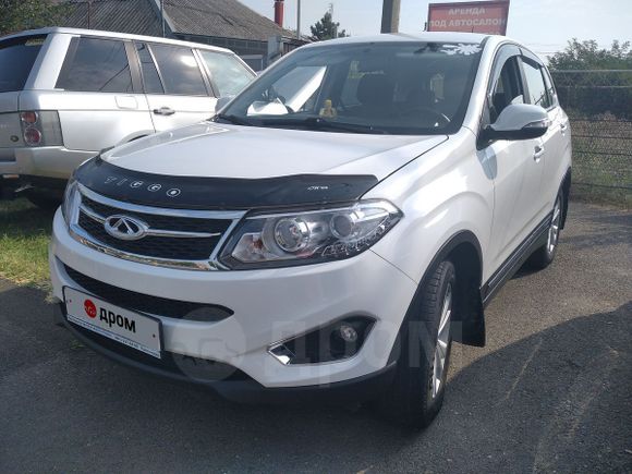 SUV   Chery Tiggo 5 2015 , 750000 , 