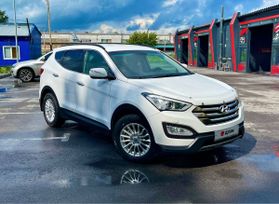 SUV   Hyundai Santa Fe 2012 , 1850000 , 