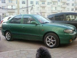  Hyundai Accent 1998 , 135000 , 