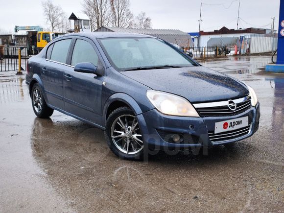  Opel Astra 2008 , 268000 , 