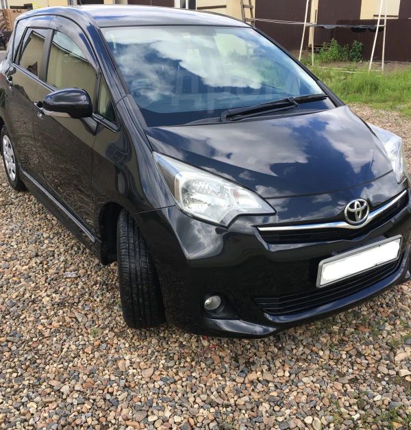  Toyota Ractis 2011 , 490000 , 