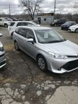  Toyota Corolla Fielder 2017 , 855000 , 