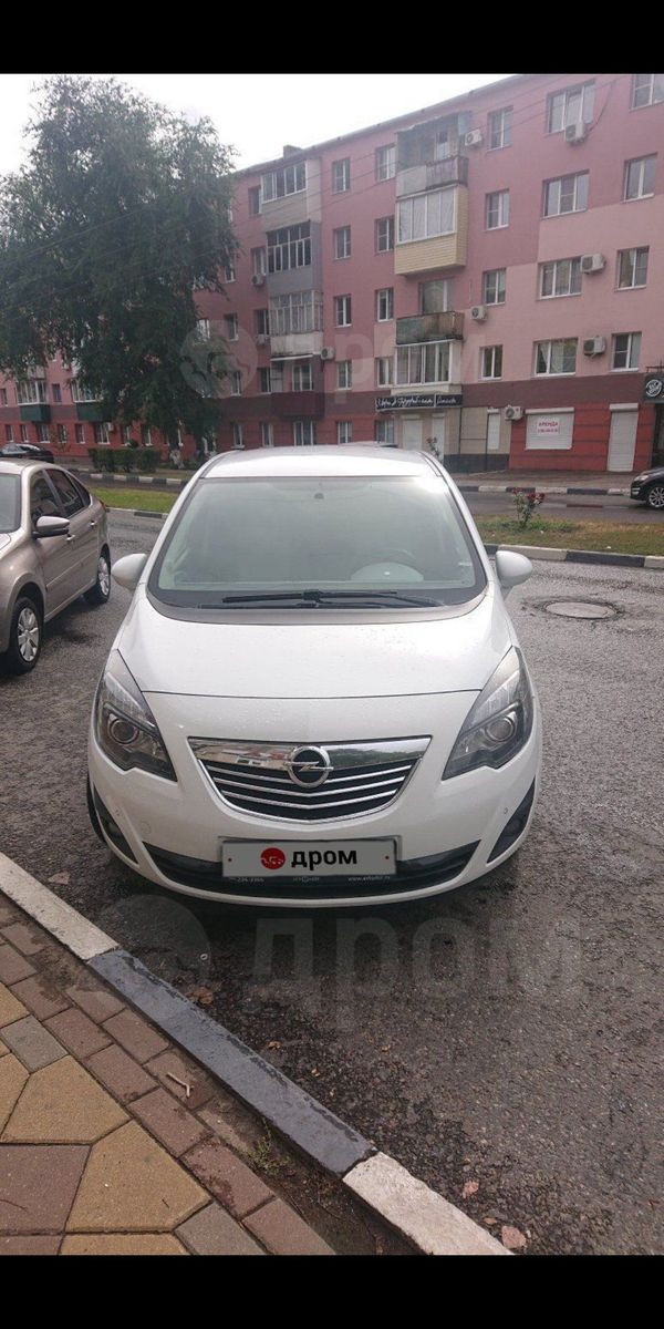    Opel Meriva 2012 , 550000 , 