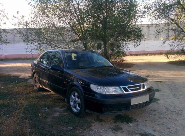  Saab 9-5 1998 , 109999 , 