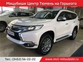 SUV   Mitsubishi Pajero Sport 2017 , 1939000 , 