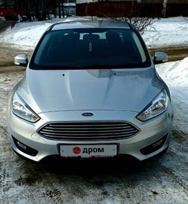  Ford Focus 2018 , 1260000 , 