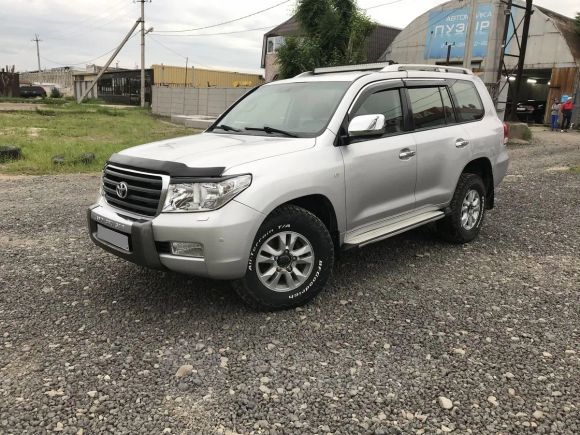 SUV   Toyota Land Cruiser 2007 , 1850000 , --