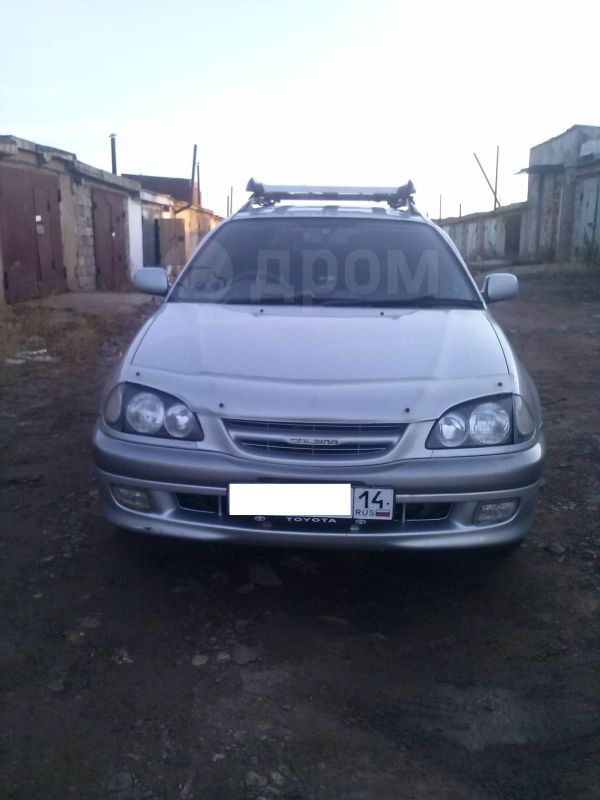  Toyota Caldina 1999 , 345000 , 