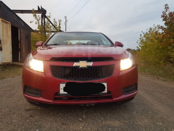  Chevrolet Cruze 2010 , 410000 ,  