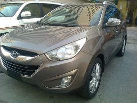 SUV   Hyundai Tucson 2011 , 980000 , 