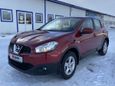 SUV   Nissan Qashqai 2013 , 887000 , 