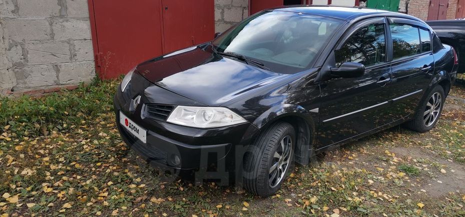  Renault Megane 2008 , 360000 , 