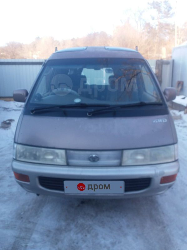    Toyota Town Ace 1986 , 210000 , 