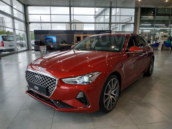  Genesis G70 2019 , 2650000 , 