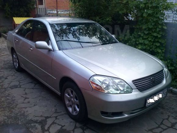  Toyota Mark II 2001 , 340000 , 