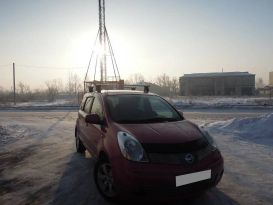  Nissan Note 2007 , 465000 , 