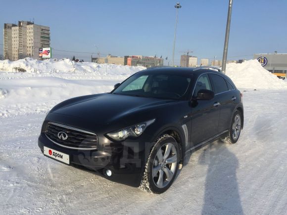 SUV   Infiniti FX37 2011 , 1400000 , 