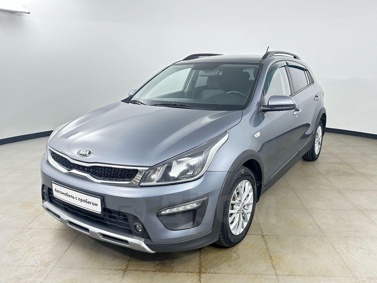 Kia Rio X Line Купить