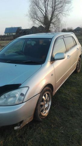  Toyota Allex 2002 , 200000 , 