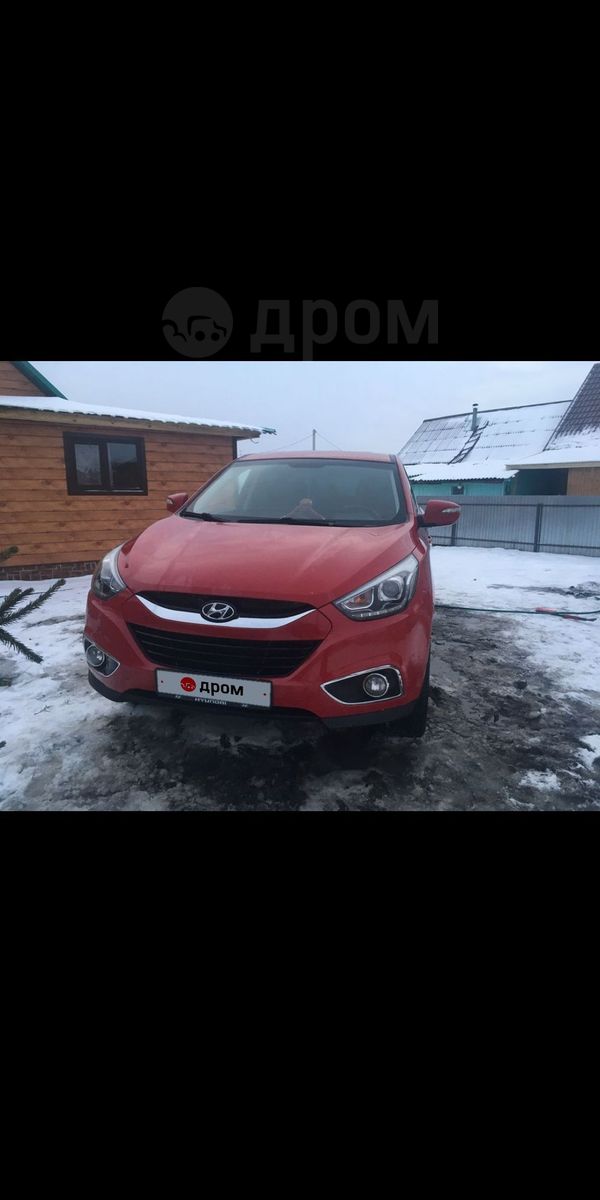 SUV   Hyundai ix35 2013 , 890000 , 