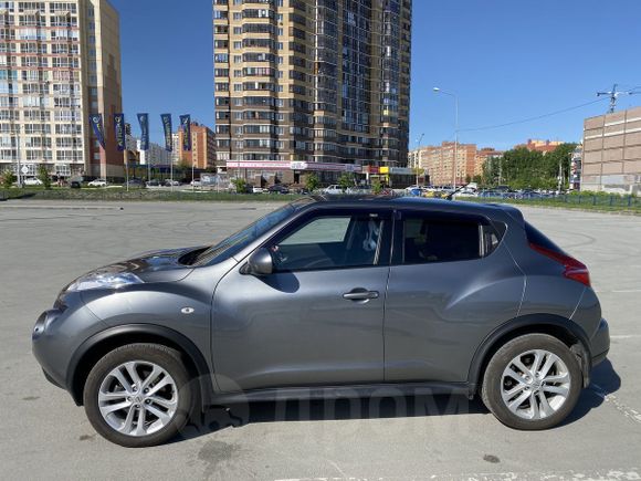 SUV   Nissan Juke 2012 , 665000 , 