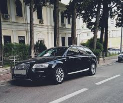  Audi A6 allroad quattro 2007 , 420000 , 