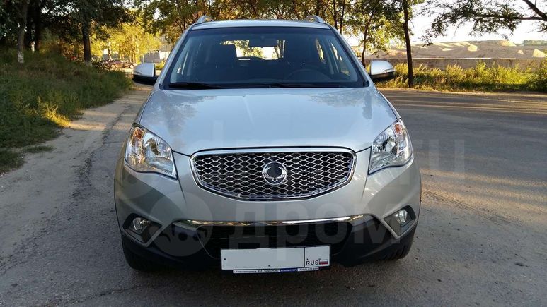 SUV   SsangYong Actyon 2012 , 430000 , 
