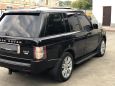 SUV   Land Rover Range Rover 2009 , 1300000 , 