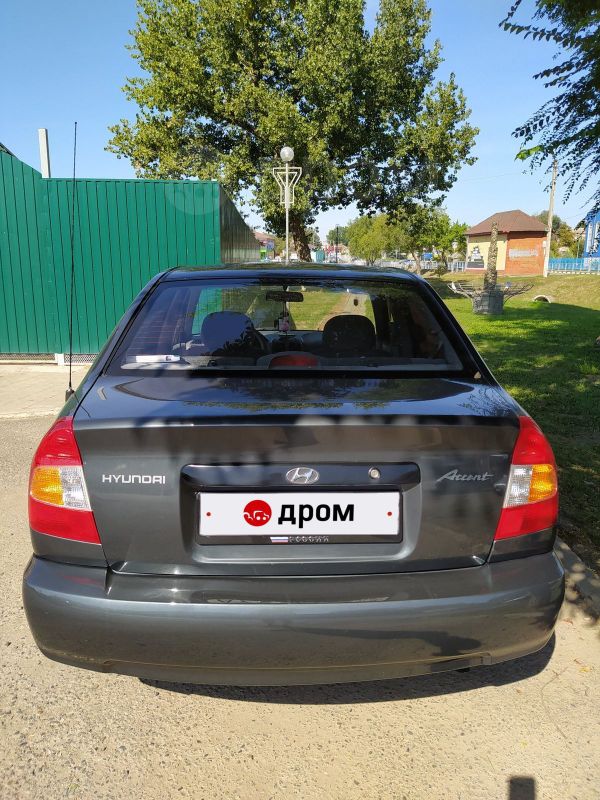  Hyundai Accent 2008 , 240000 , 