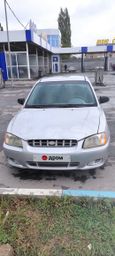  Hyundai Accent 2000 , 170000 , 