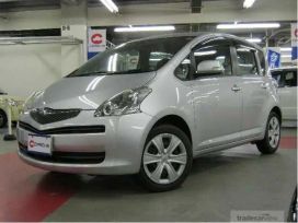  Toyota Ractis 2010 , 420000 , 