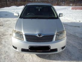  Toyota Corolla Fielder 2004 , 350000 , 