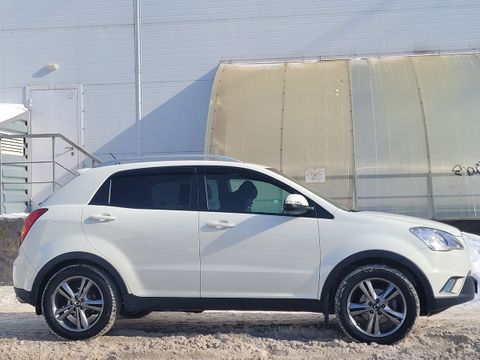 Купить СсангЙонг Актион в Новосибирске: продажа SsangYong Actyon с ...