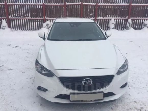  Mazda Mazda6 2013 , 1000000 , 