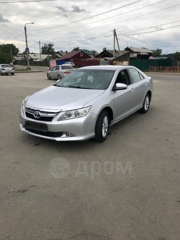  Toyota Camry 2012 , 825000 , 