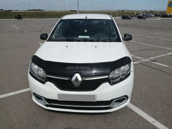  Renault Logan 2014 , 370000 , 