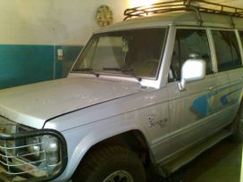 SUV   Hyundai Galloper 1997 , 150000 , 