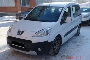  Peugeot Partner Tepee 2011 , 500000 , 