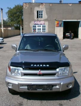 SUV   Mitsubishi Pajero Pinin 2000 , 365000 , 
