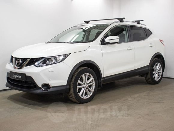 SUV   Nissan Qashqai 2017 , 1248000 , 