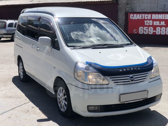    Nissan Serena 2002 , 378000 , -