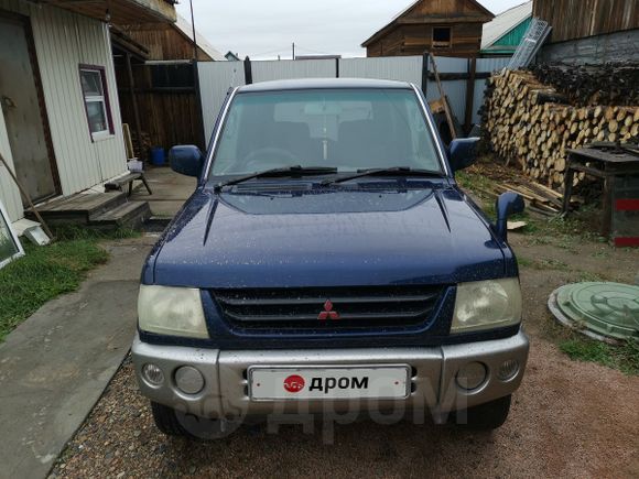  3  Mitsubishi Pajero Mini 2003 , 280000 , -