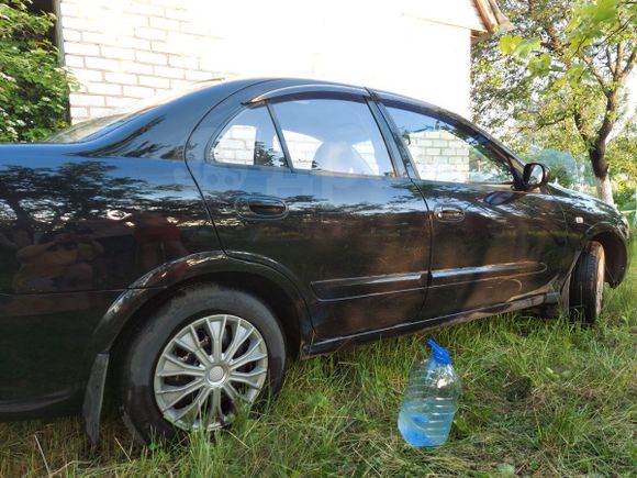  Nissan Almera 2011 , 375000 , 