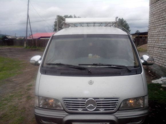    SsangYong Istana 2001 , 520000 , 