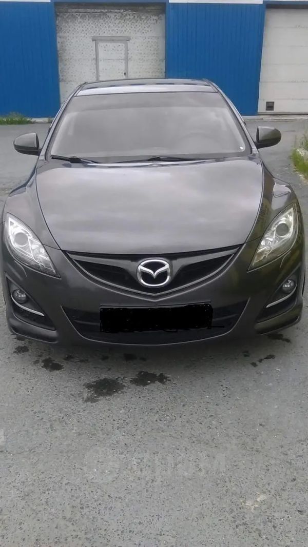  Mazda Mazda6 2012 , 750000 , 