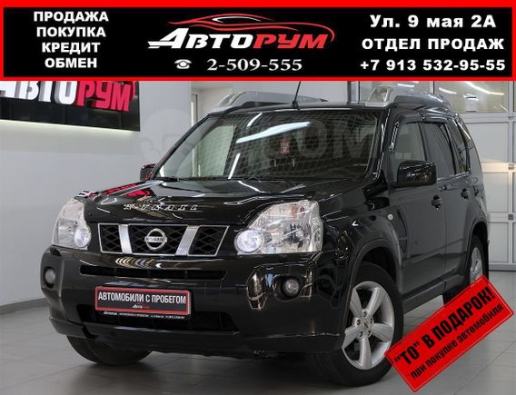 SUV   Nissan X-Trail 2008 , 687000 , 