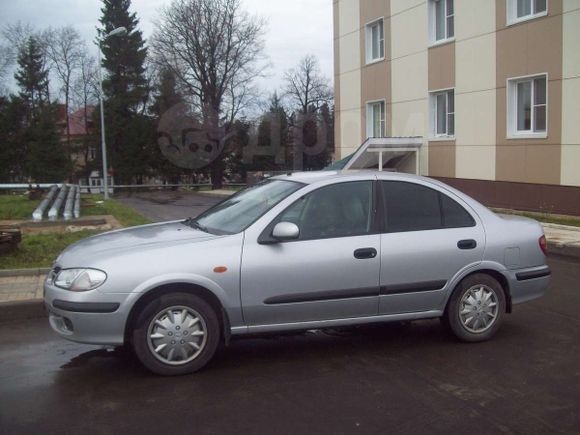  Nissan Almera 2002 , 160000 ,  