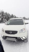 SUV   SsangYong Actyon 2011 , 635000 , 