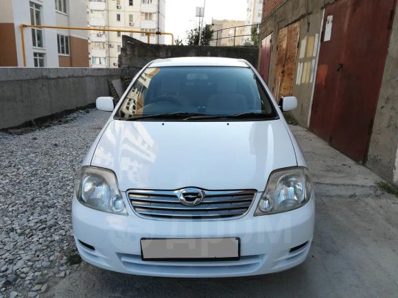  Toyota Corolla Fielder 2003 , 320000 , 