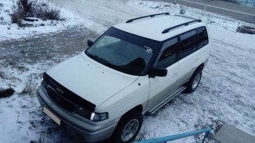    Mazda MPV 1998 , 260000 , 